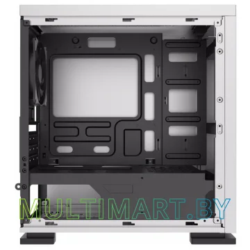 Корпус GameMax H605 Expedition (белый) картинка 4